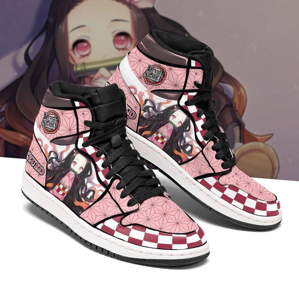 Nezuko Shoes Sneakers
